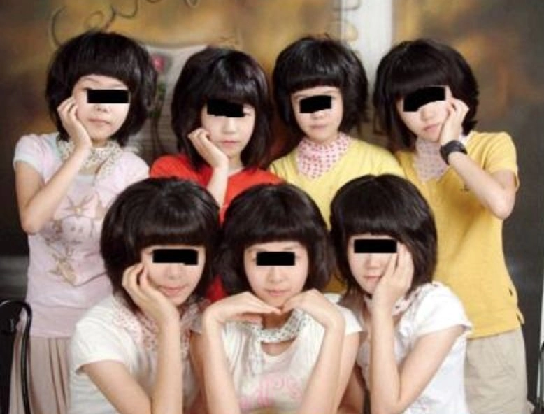 유행은 돌고돈다지만 다신 안올거같은 스타일