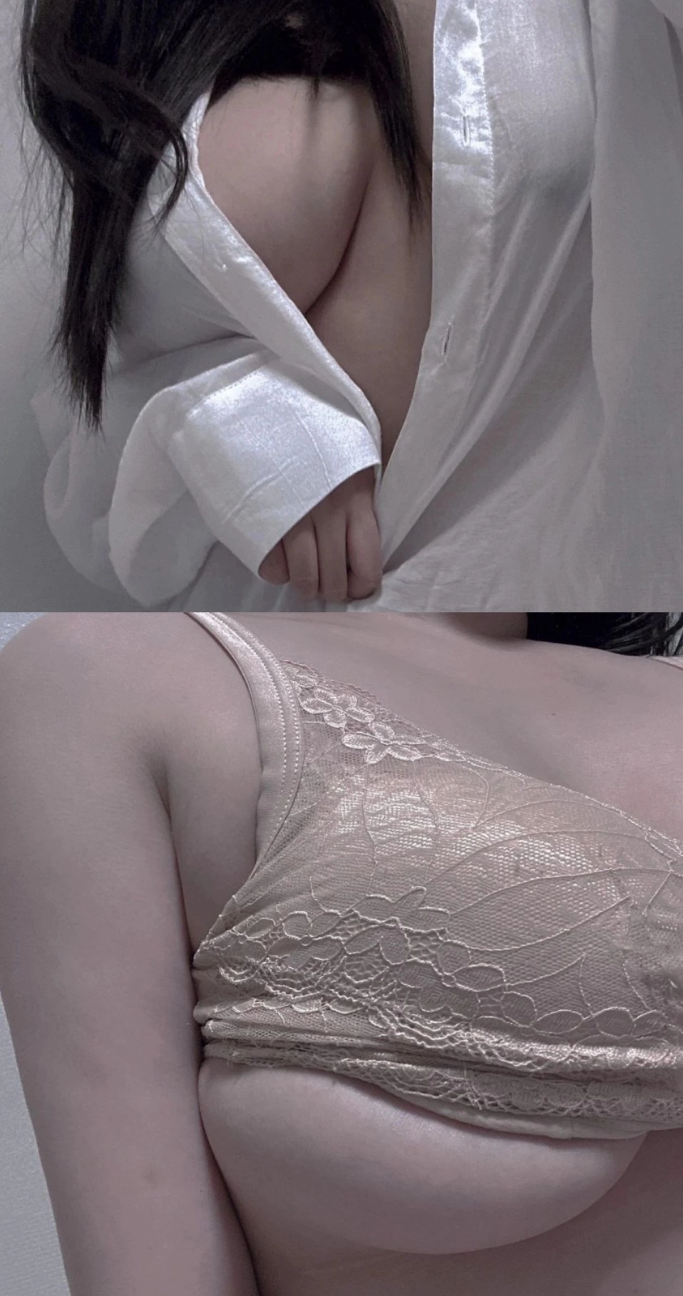 가슴 어필하는 다양한 방법