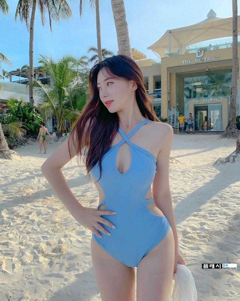 ㅇㅎ)봉긋한 치어리더 김나연