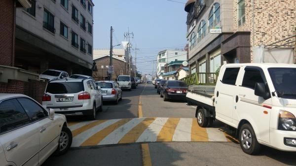 초보 운전자가 멘탈 갈리는 순간 甲