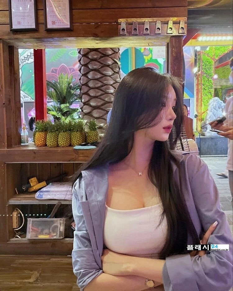 요즘 일반인 처자들 길거리 패션