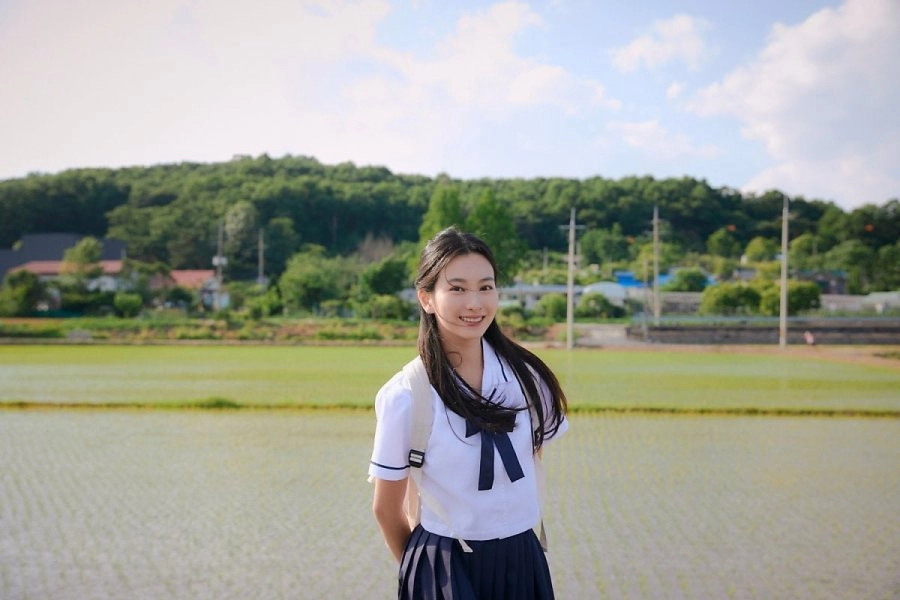 7번방의 선물 갈소원 최근 사진