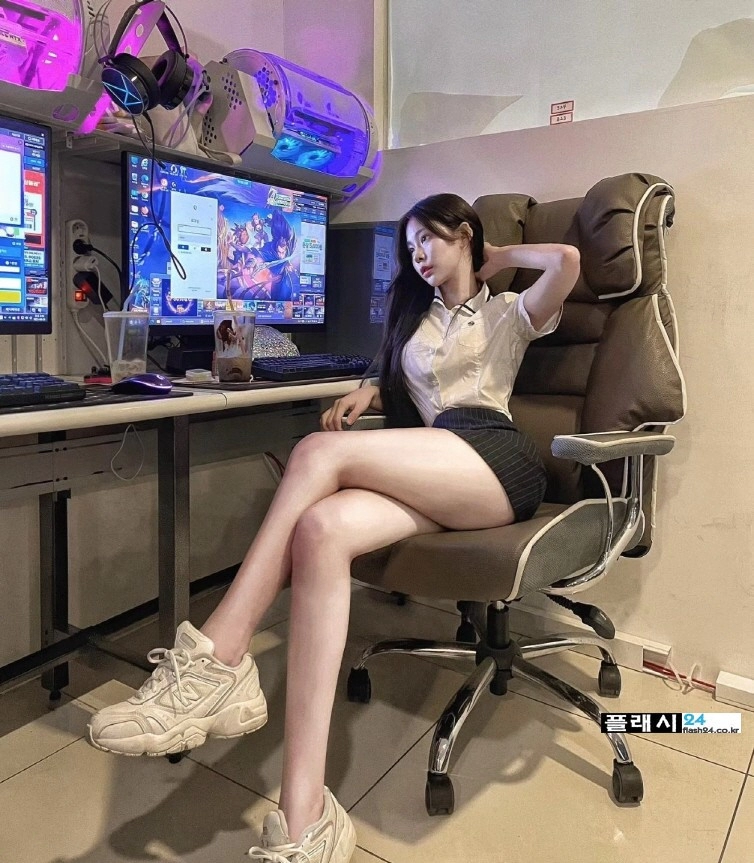 자네 여기서 아르바이트할 생각 없나