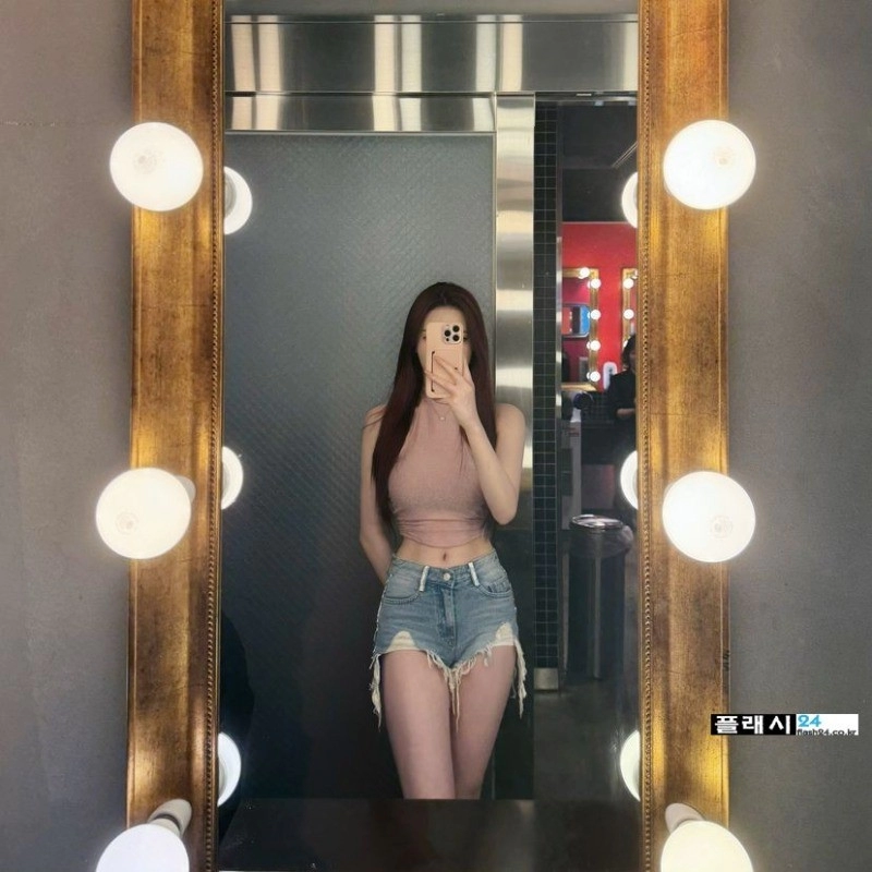 걸크러쉬 하윤 작정했나봐