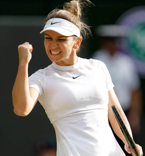 가슴이 너무 커 축소 수술 받은 테니스 선수