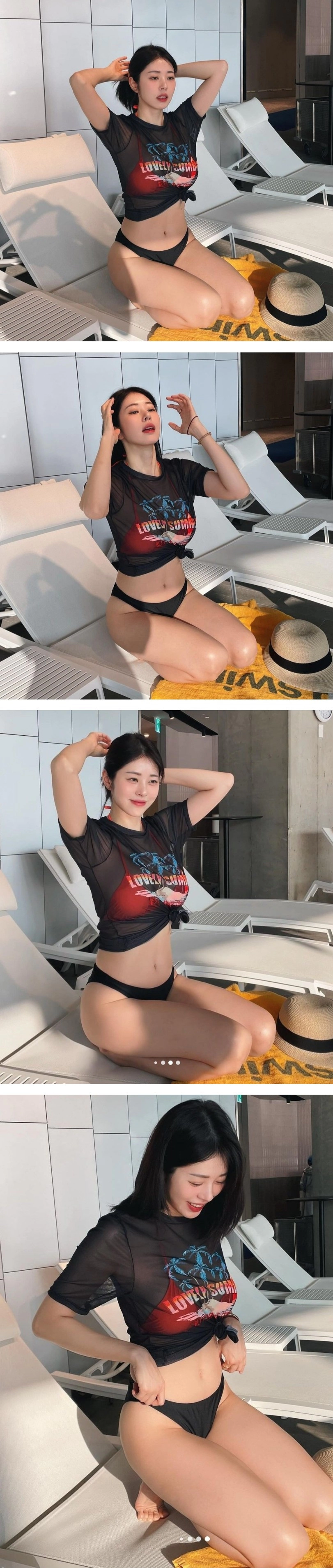 반박불가 여자 40대 와인론을 증명한 분