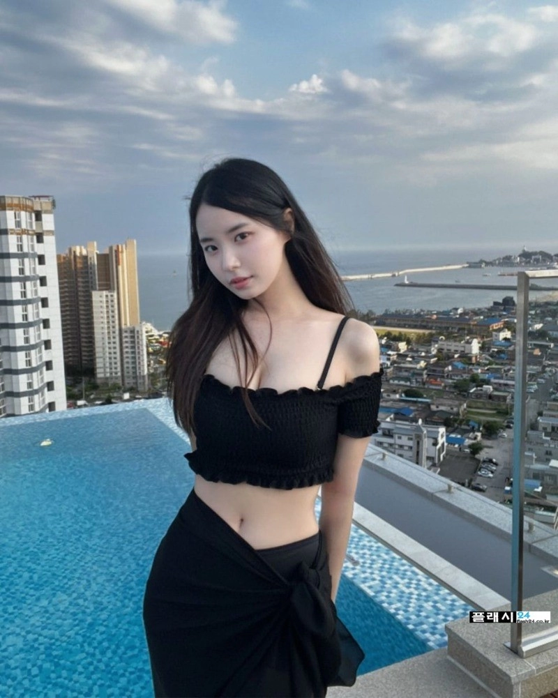 ㅇㅎ)최연수도 글래머인데