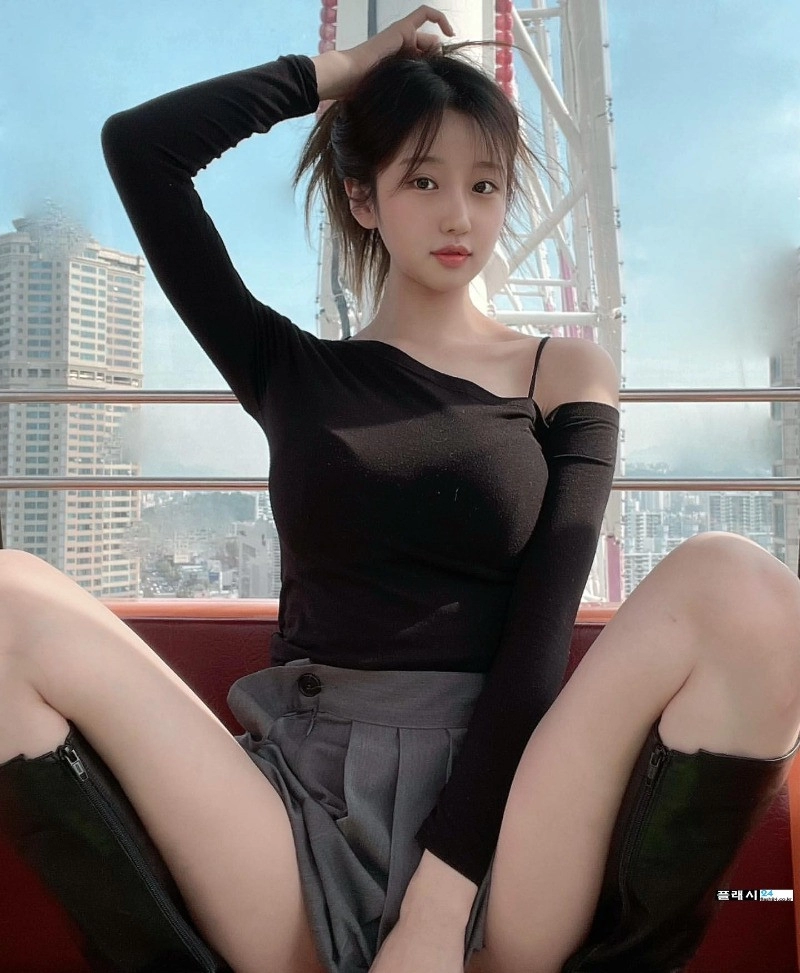 클라스를 보여주는 BJ서아