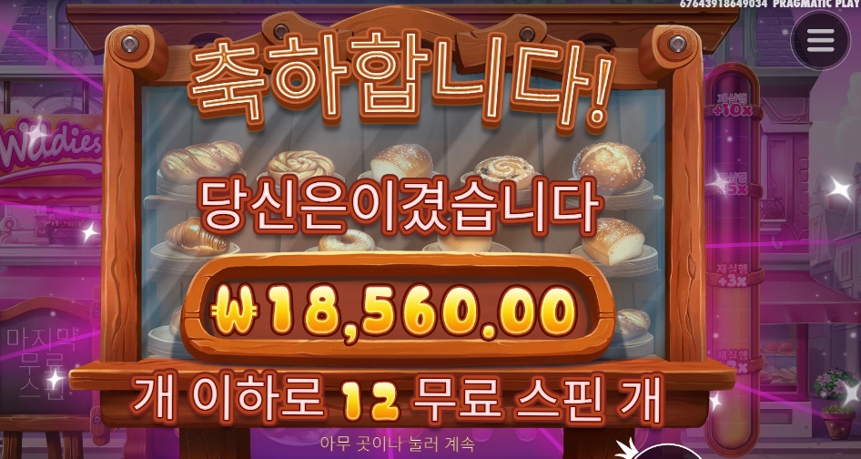 와일디즈 기본스핀 구매