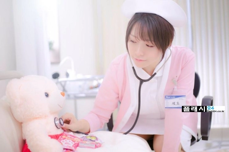 참 생각이 많이 들게 하는 간호사