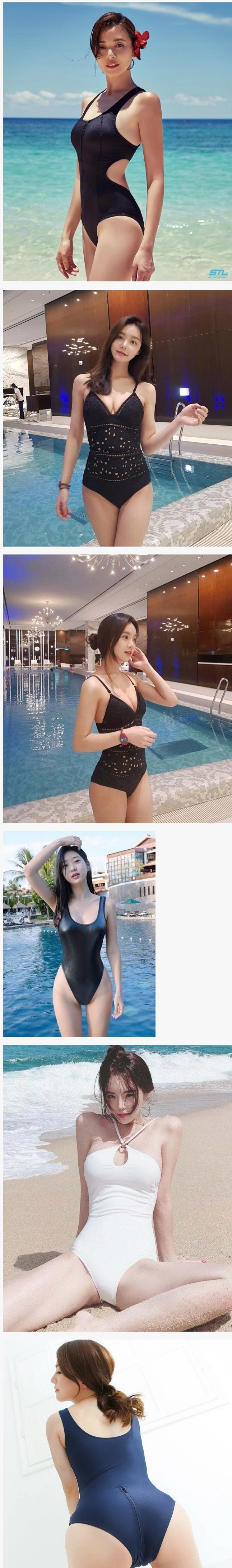 솔직히 비키니 보단 이런쪽이 오히려 더끌림