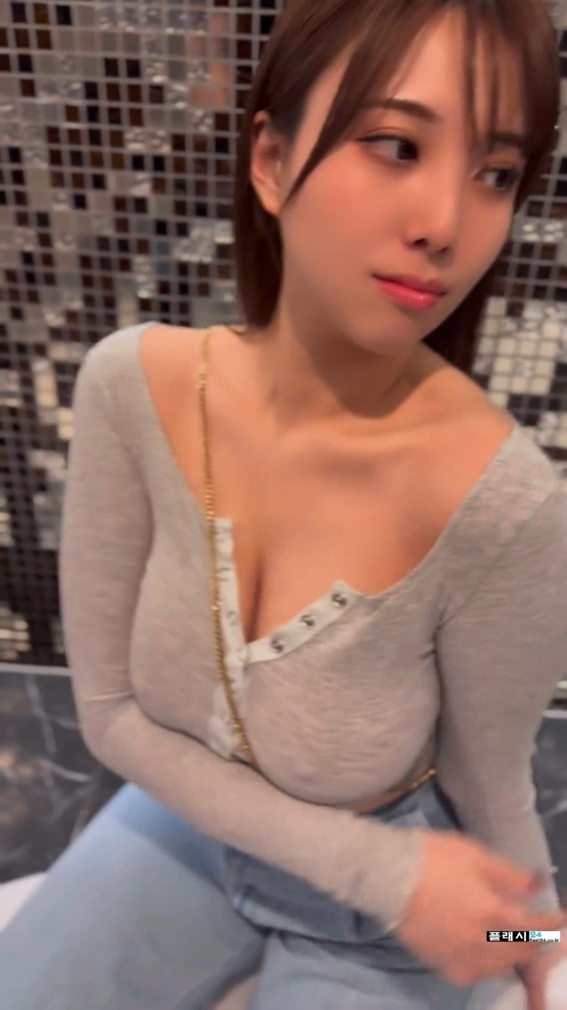 이렇게 입고 나오면 백퍼 플로팅