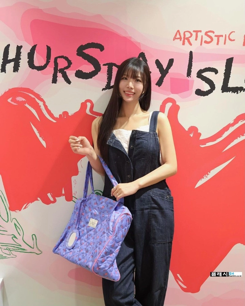 올해 여름 휴가는 너다