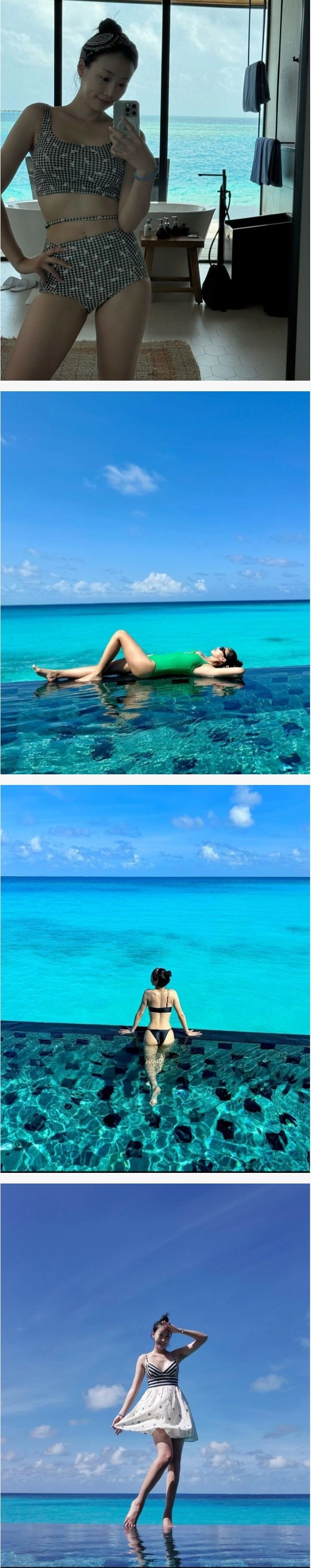 브레이브걸스 前 멤버 근황