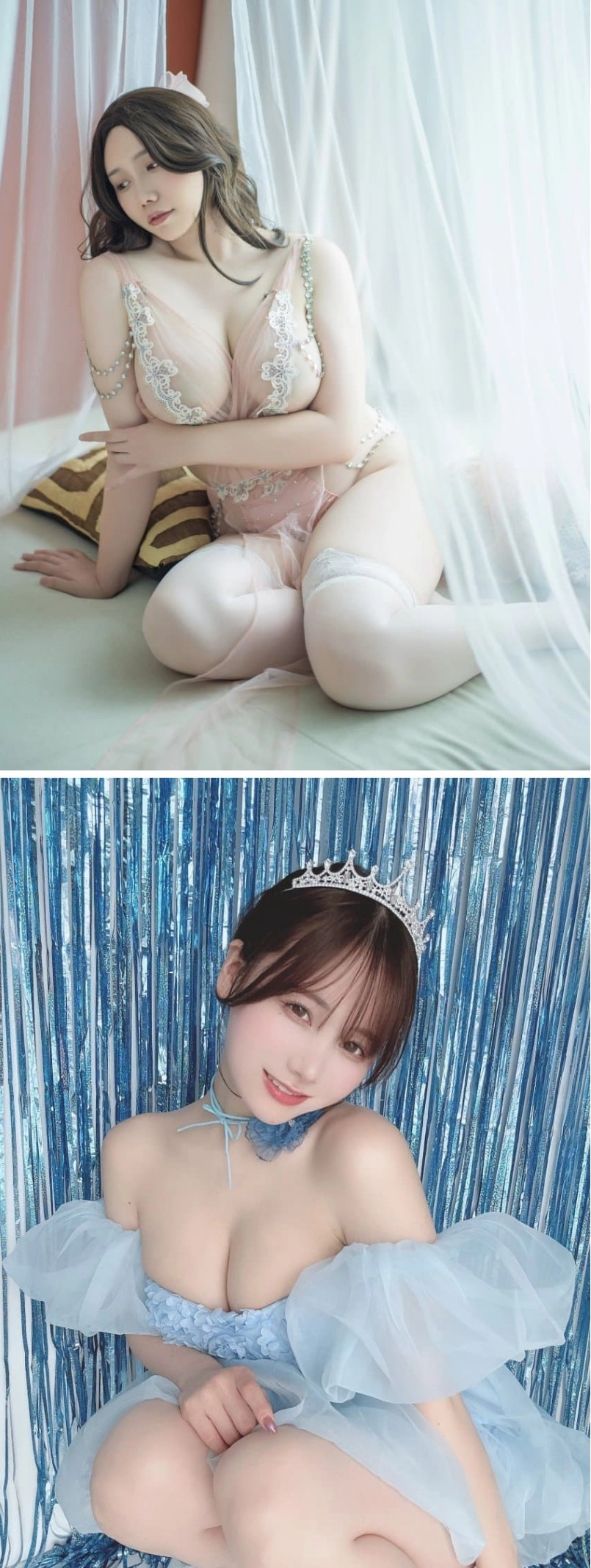 이게 여자고 이게 야한 몸이지