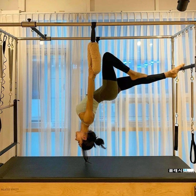 이래서 운동하는 여자 만나라고 하는 거야