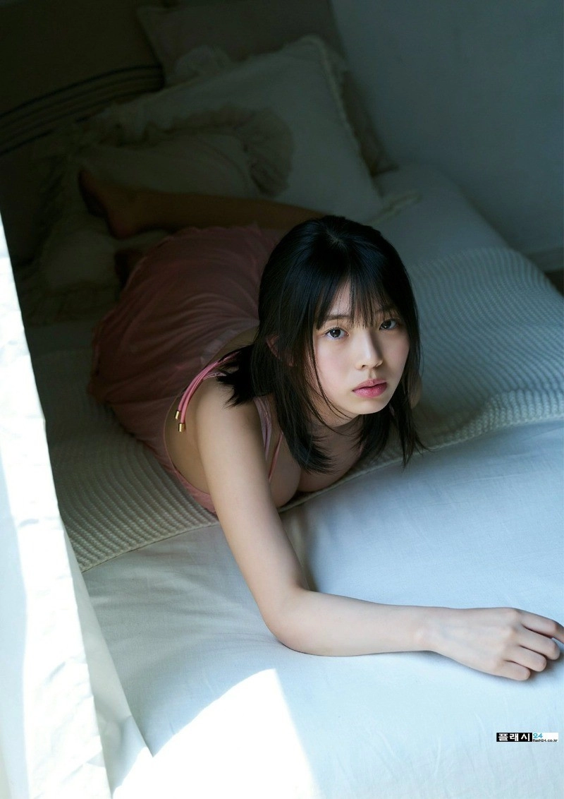 일본판 베이글 키쿠치 히나