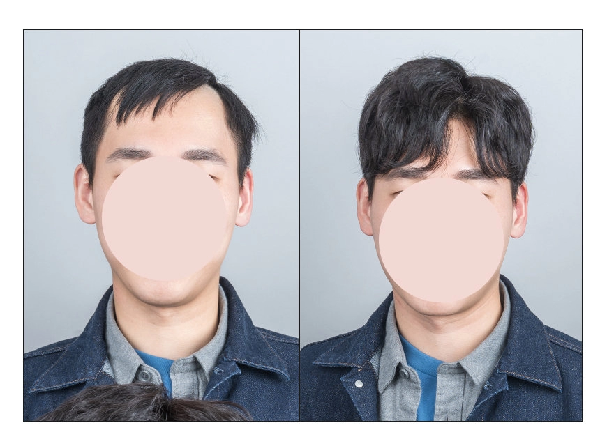 남자 헤어스타일의 중요성