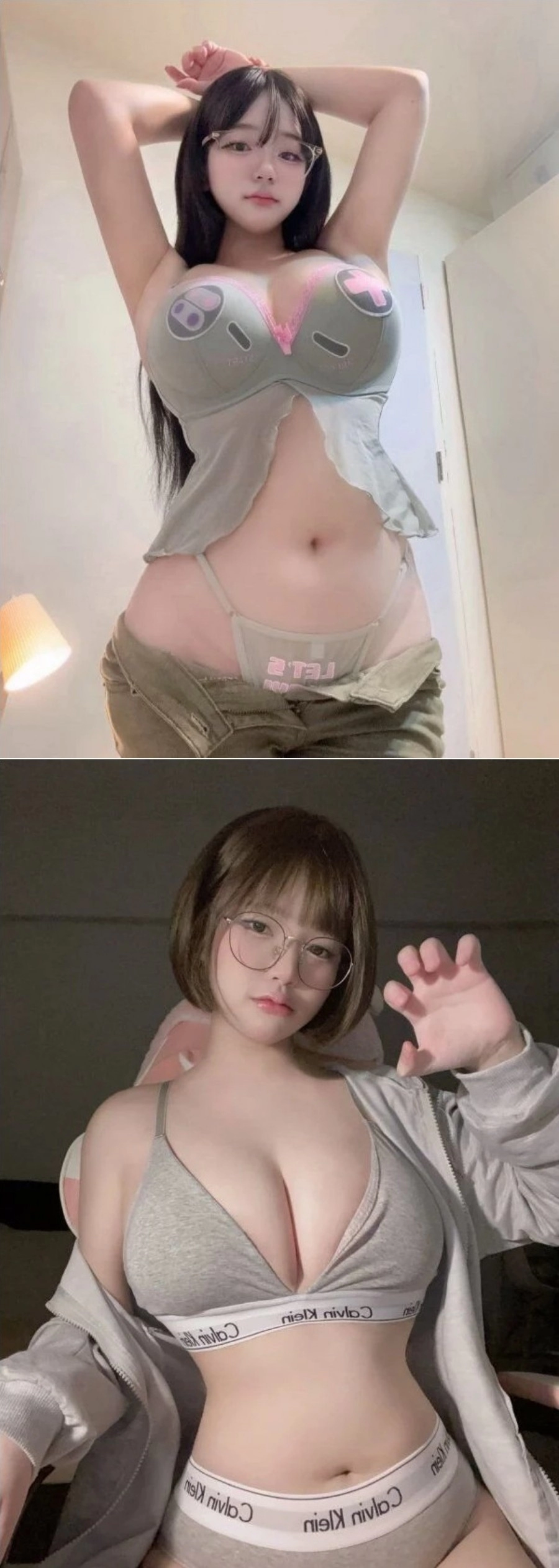 ㅈㄴ 예쁜데 몸매까지 미쳤네