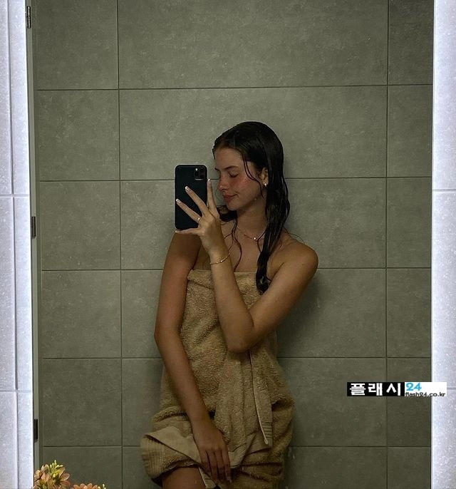 틱톡에서 인기많은 존예녀