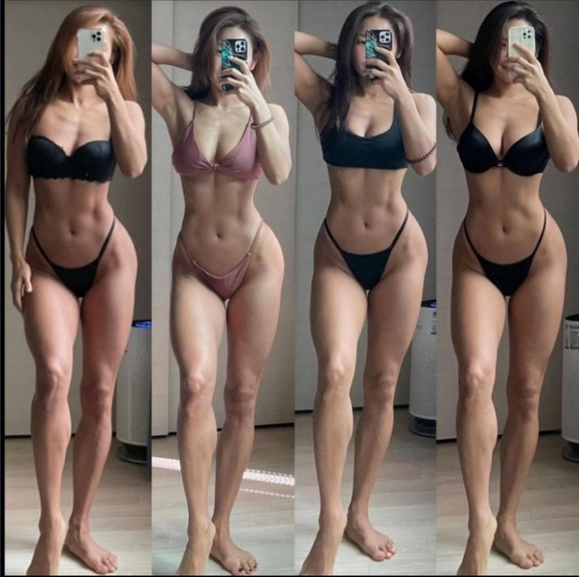 솔직히 여기서 분홍색이 제일 빨딱 선다 ㅇㅈ?