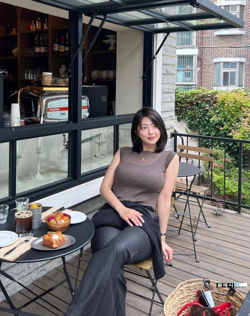 ㅇㅎ)너무 만나고 싶은 단발녀