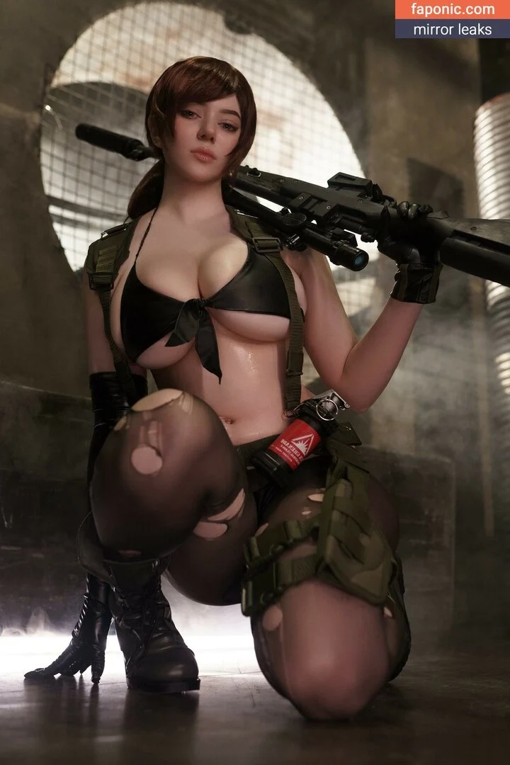 엄청난 코스프레녀