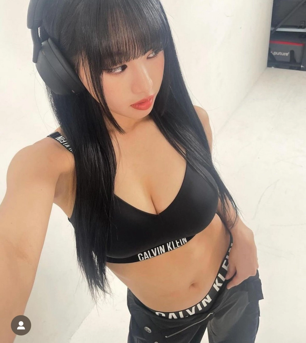 압도적인 존재감을 보여주는 걸그룹 미드 초신성