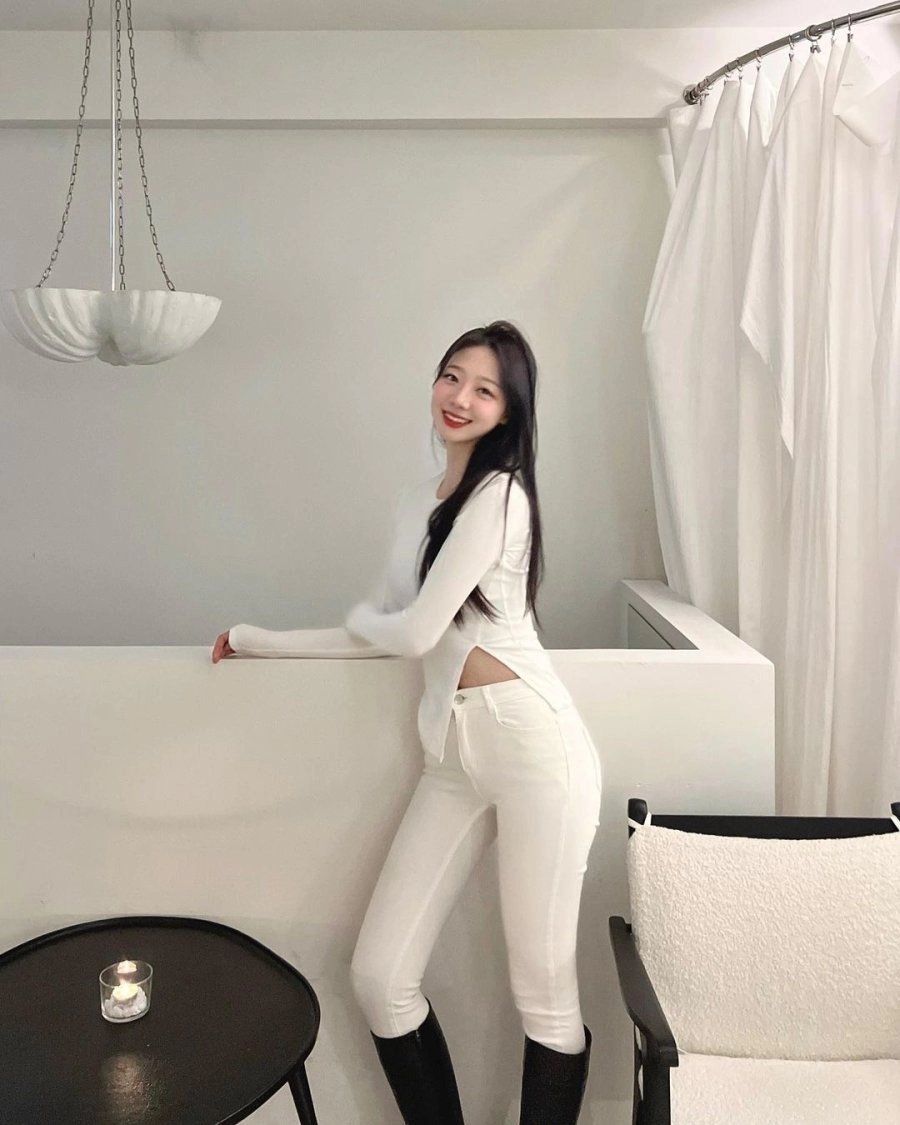 닉값 오지게 해버리는 '우수한' 치어리더