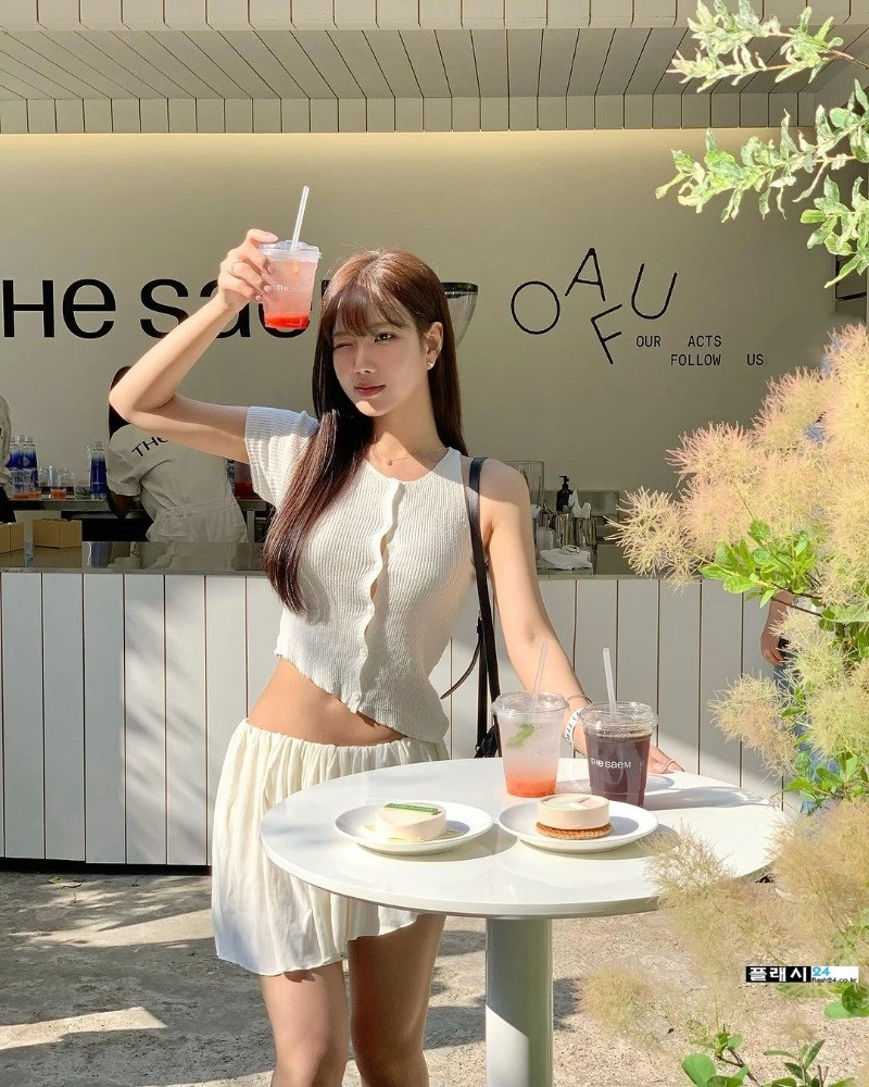 올해 여름 휴가는 너다