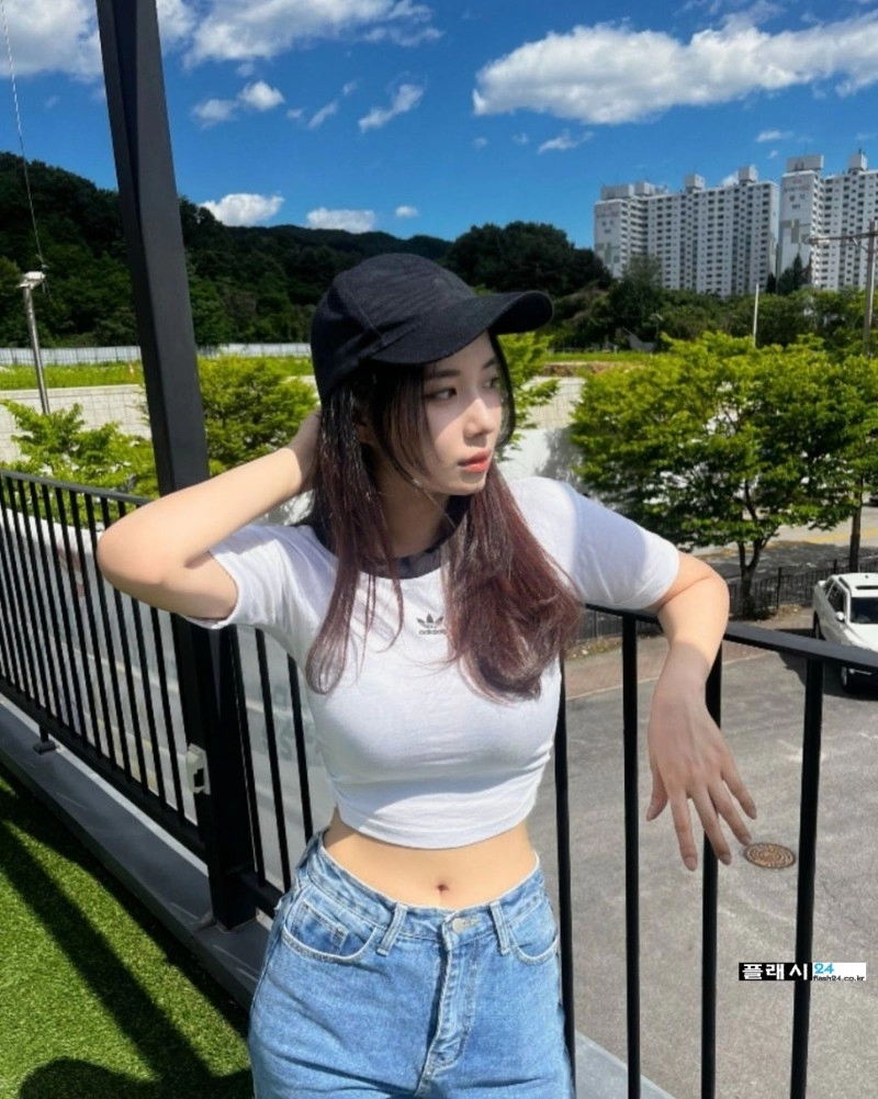 ㅇㅎ)최연수도 글래머인데