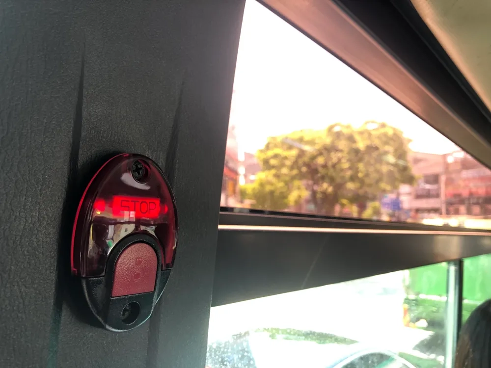 버스 많이 타봤으면 아는 버스하차벨 종류