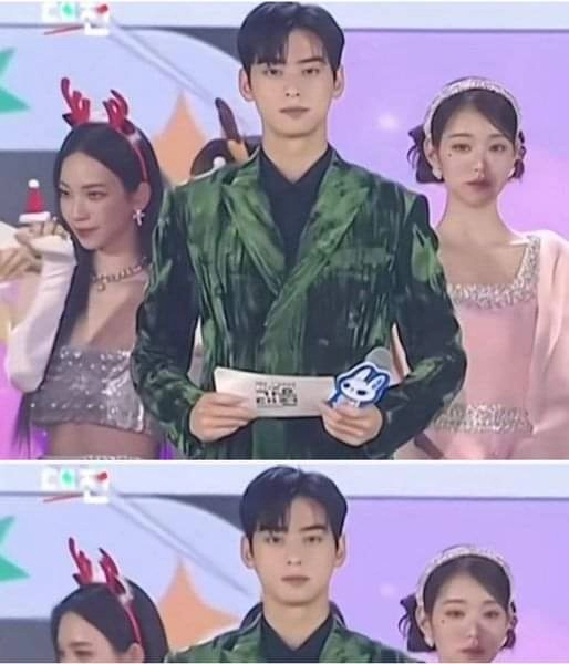 걸그룹 센터 논란 종결