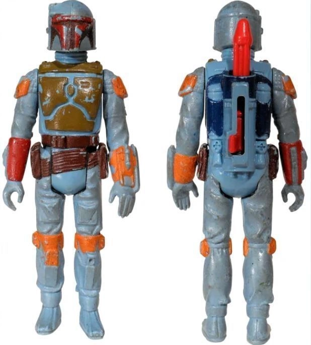 7억짜리 피규어 모습