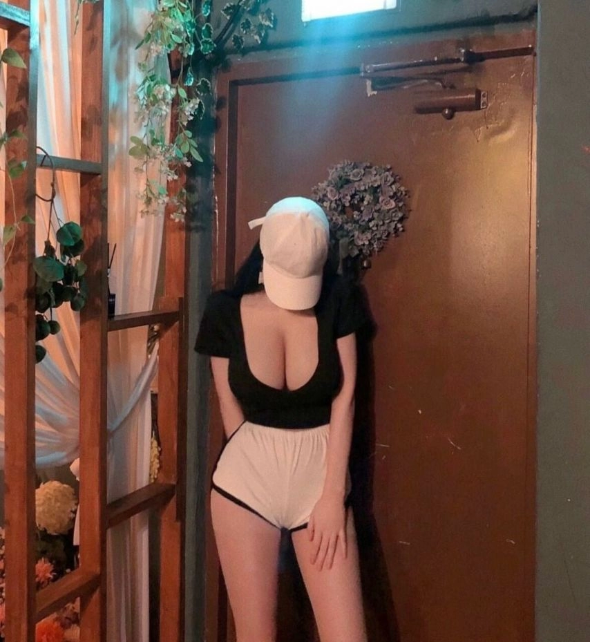 남자 꼬시려고 작정한 꾸안꾸 패션