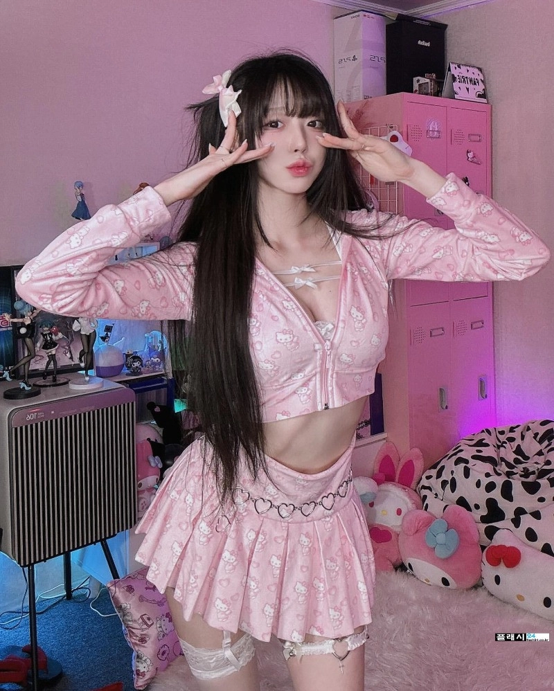 갓리타 몸스타그램