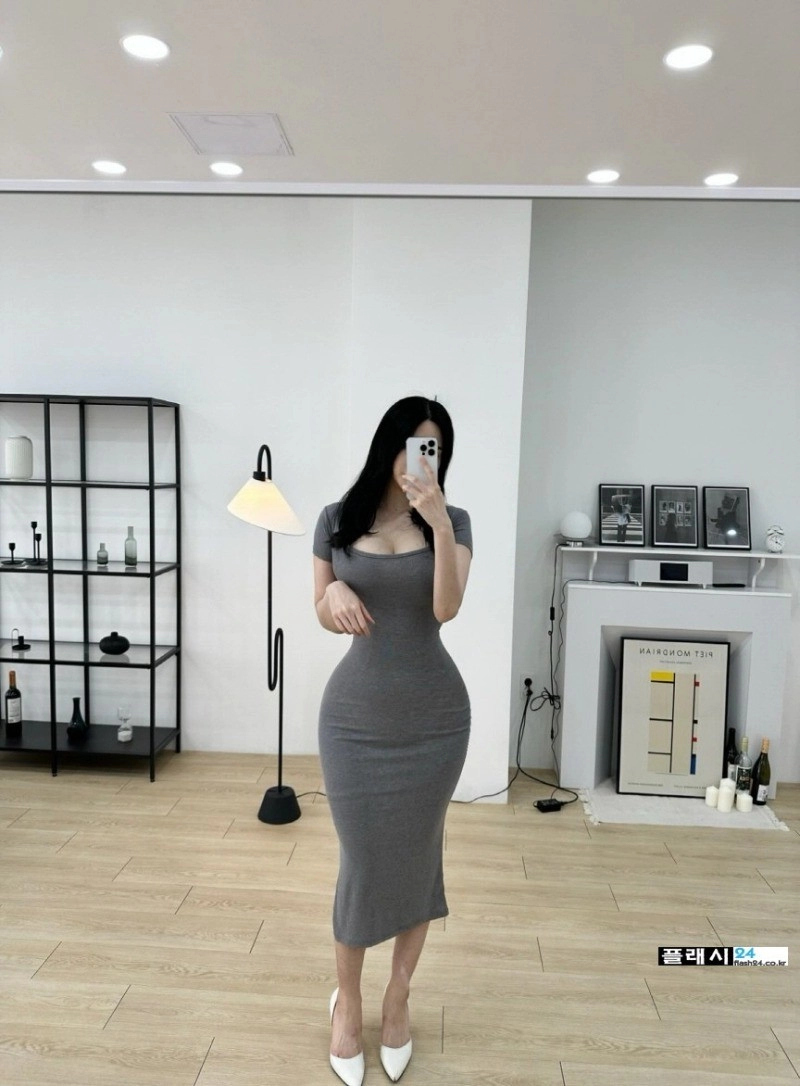 ㅇㅎ)남다른 골반을 가진 쇼핑몰 사장님