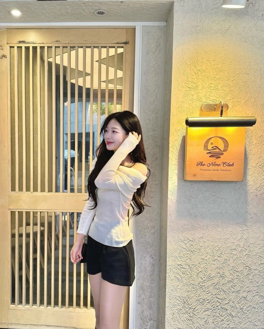 닉값 오지게 해버리는 '우수한' 치어리더