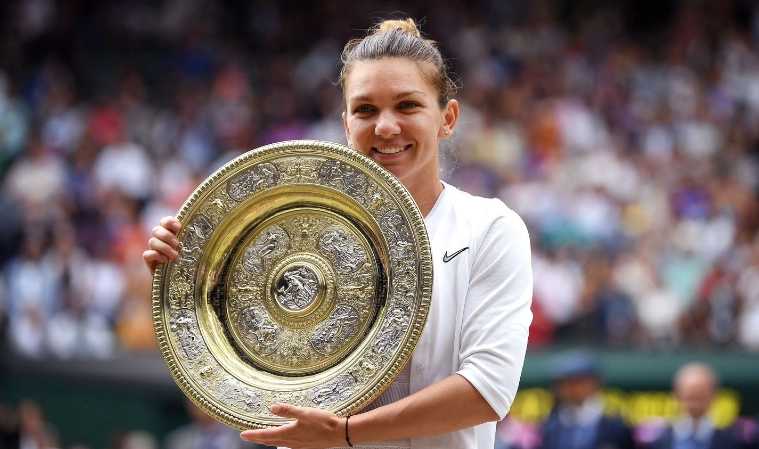 가슴이 너무 커 축소 수술 받은 테니스 선수