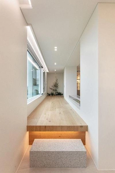 46년 된 72평 여의도 아파트 인테리어