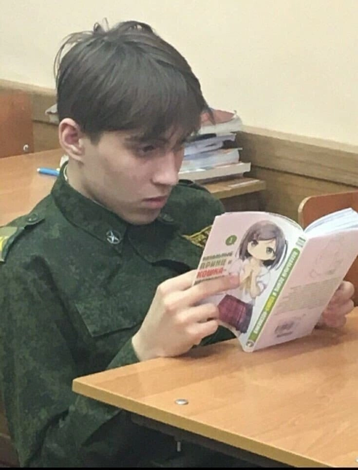 러시아 오타쿠가 ㄹㅇ 대단한 이유