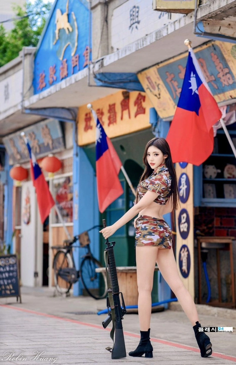 ㅇㅎ)대만 야시장 처자의 실체