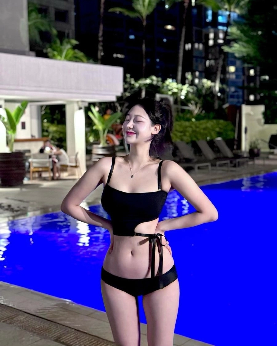 닉값 오지게 해버리는 '우수한' 치어리더