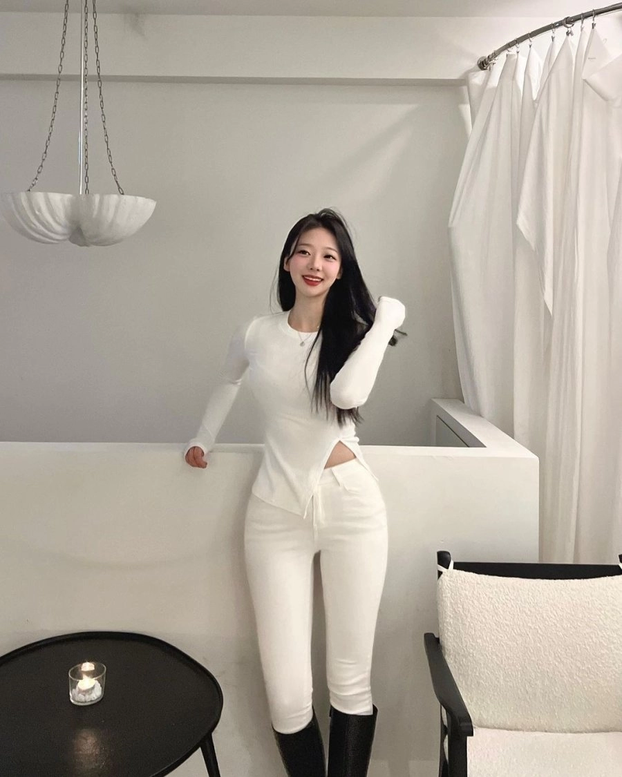 닉값 오지게 해버리는 '우수한' 치어리더