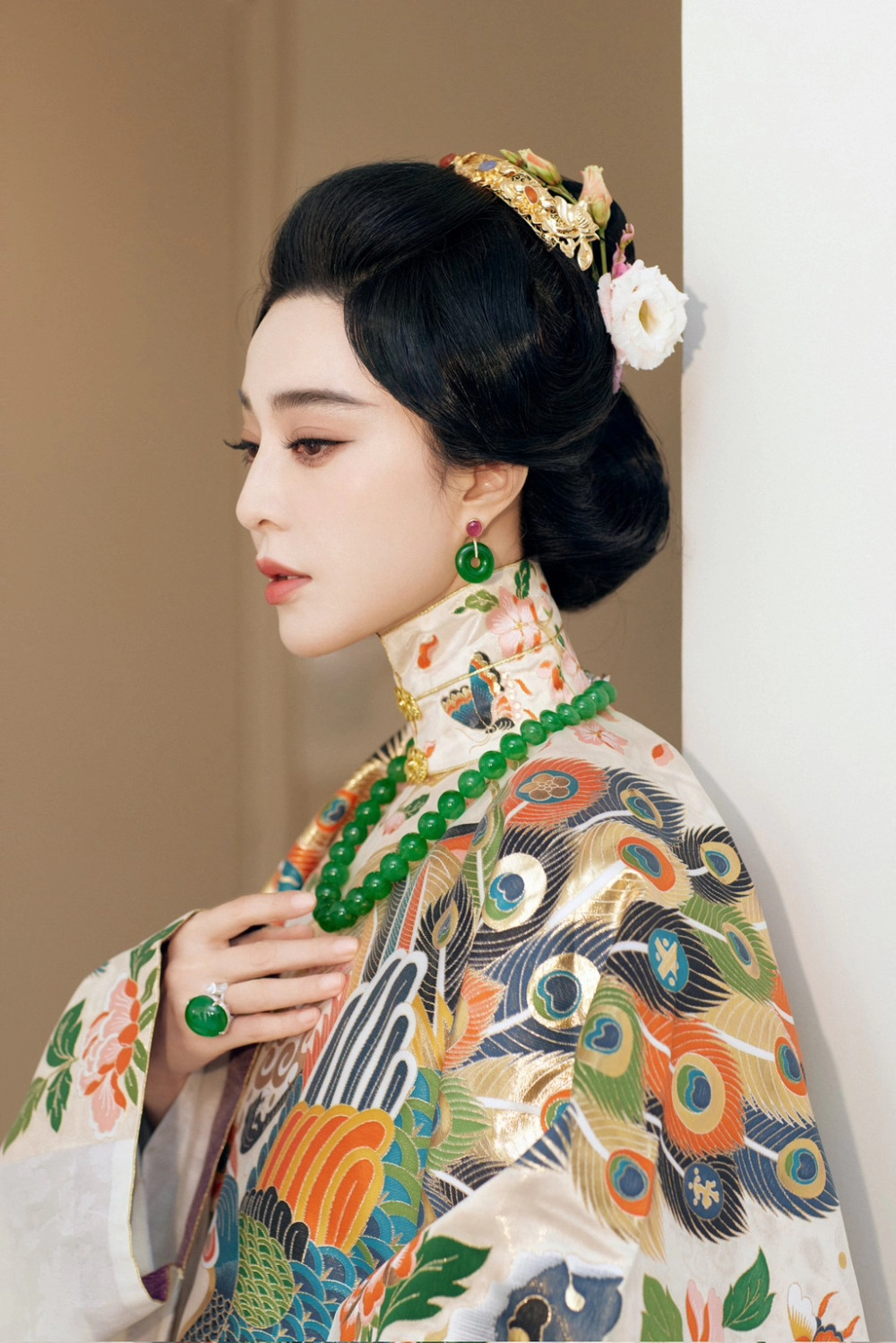 41억 목걸이 16억 귀걸이