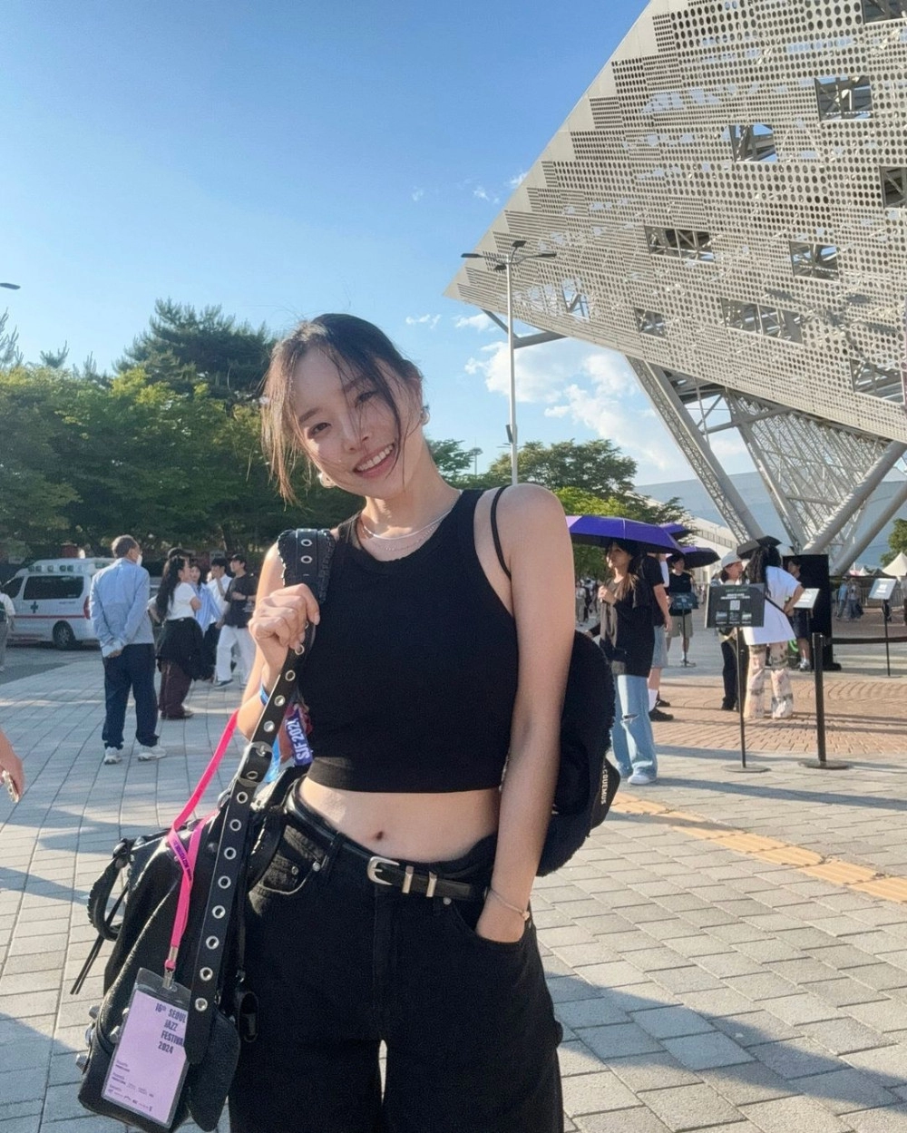 박성광 와이프 이솔이 인스타 근황