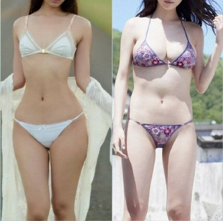 진짜 난제 5:5로 갈리는 가슴 VS 골반 레전드