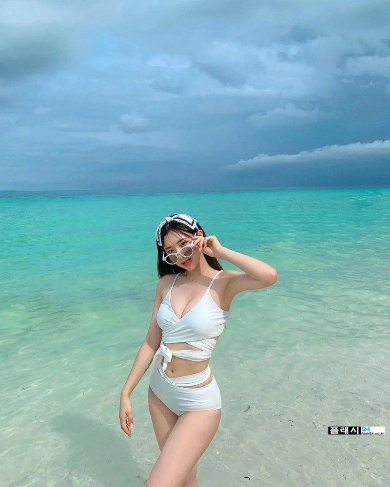 ㅇㅎ)봉긋한 치어리더 김나연