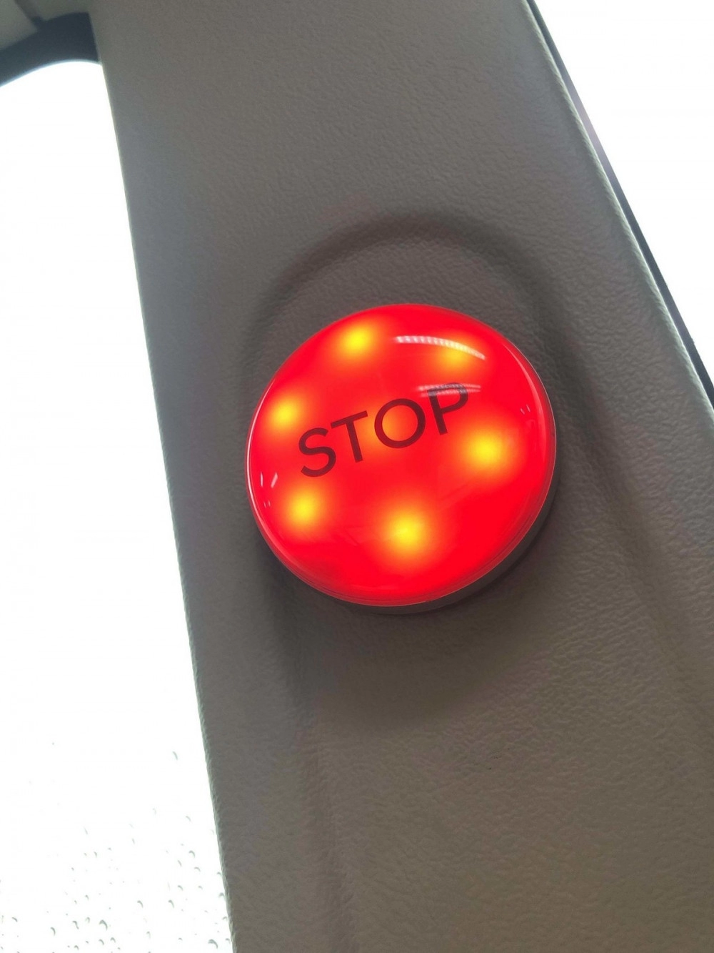 버스 많이 타봤으면 아는 버스하차벨 종류