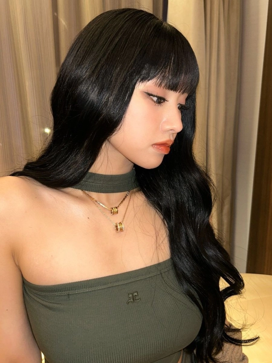 압도적인 존재감을 보여주는 걸그룹 미드 초신성